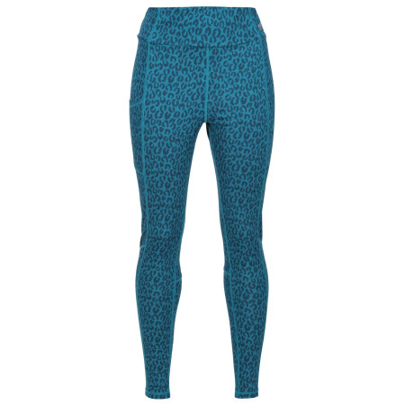 Damen-Leggings Regatta Holeen Legging II dunkelblau DrgnflyLeopd