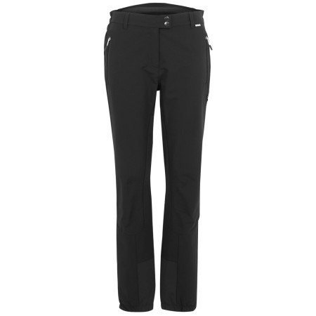 Damen- Funktionshose Regatta Wmns Mountain Trs schwarz Black(Black)