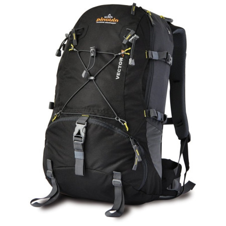 Rucksack Pinguin Vector 35 (2019) schwarz