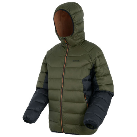 Herrenjacke Regatta Hooded Dalent