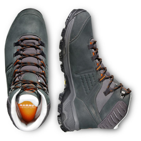 Herrenschuhe Mammut Mercury IV Mid LTH Men