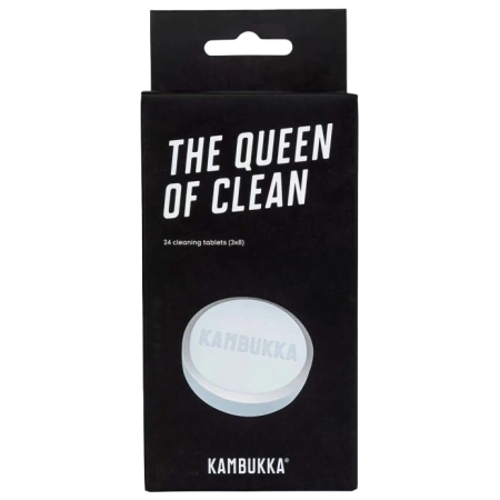 Reinigungsmittel Kambukka Tabletten für Edelstahlbehälter