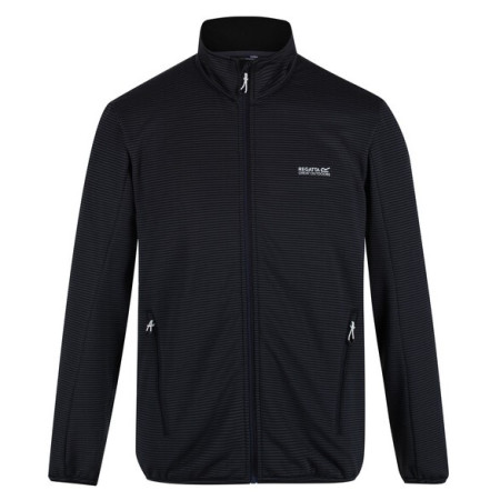 Herren-Sweatshirt Regatta Highton Lite schwarz India Grey