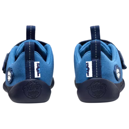 Kinderschuhe Affenzahn Sneaker Cotton Happy