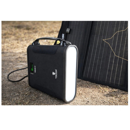 Sets Viking Technology Powerbank Viking VIDAR IV und Solarmodul Viking L60 PD