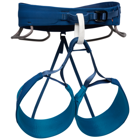 Herren Klettergurt Black Diamond M Solution Harness blau Desert Sky