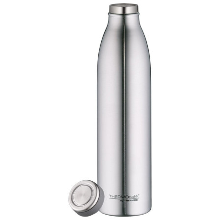 Thermoflasche Thermos Thermocafé 750 ml silber nerez