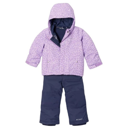 Kinderset Columbia Buga™ Set Infant lila Gumdrop Posies