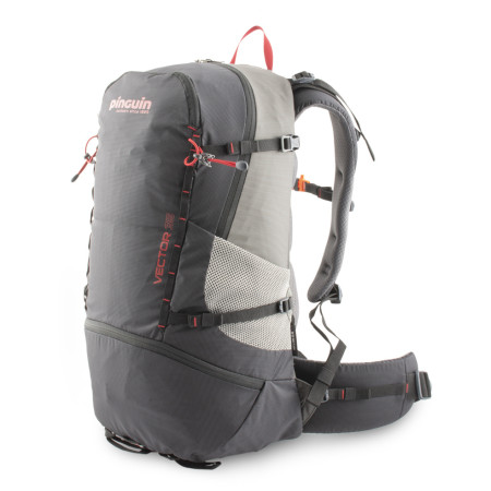 Wanderrucksack Pinguin Vector 35 schwarz