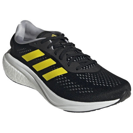 Herrenschuhe Adidas Supernova 2 M schwarz/gelb Cblack/Beamye/Halsil
