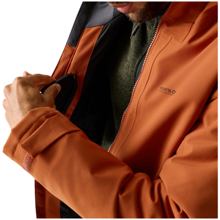 Herren-Winterjacke Regatta Hoscar