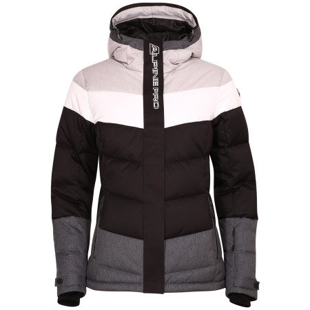 Damen Skijacke Alpine Pro Owna schwarz black