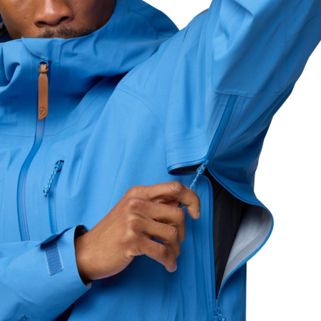 Herren-Winterjacke Fjällräven Keb GTX Jacket M