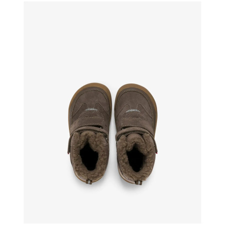 Kinder Winterschuhe Viking Outdoor Footwear Alv Barefoot Paw Warm WP 2V Taupe