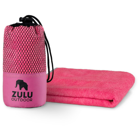 Handtuch Zulu Comfort 40x80 cm rosa Pink
