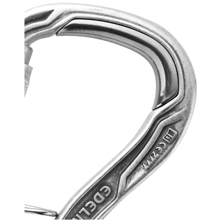Karabiner Edelrid HMS Bulletproof Screw FG Eco