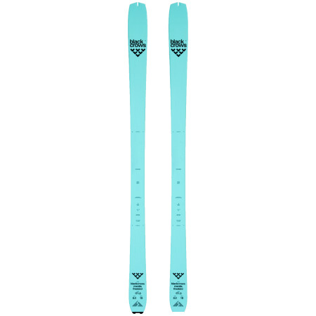 Skialp-Ski Black Crows Mentis Freebird