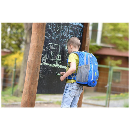 Schulrucksack für Unterstufe Boll School Mate 20 Crabs