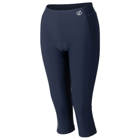 Damen 3/4 Hose Dare 2b Verve Capri dunkelblau Navy