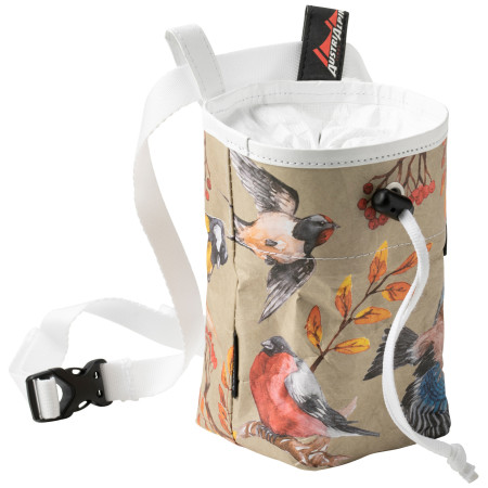 Kreidebeutel AustriAlpin Papnu beige sandy