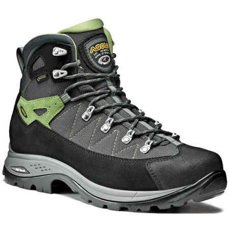 Herrenschuhe Asolo Finder GV MM grau/grün