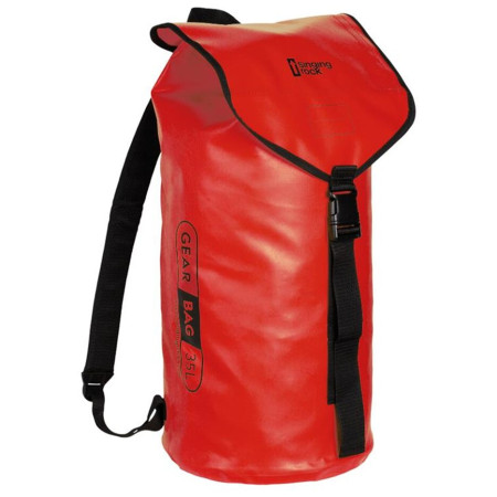 Ausrüstungstasche Singing Rock Gear Bag 35 l rot