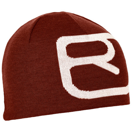Mütze Ortovox Pro Beanie rot ClayOrange