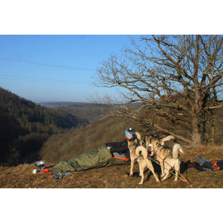 Gaskocher Primus OmniLite Ti - incl. Fuel Bottl