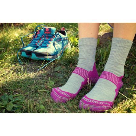 Socken Zulu Merino Women