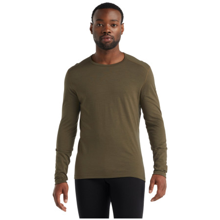 Herren-T-Shirt Icebreaker Mens 200 Oasis LS Crewe