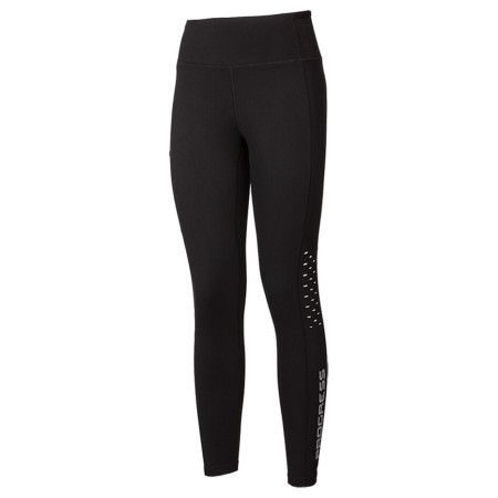 Damen-Leggings Progress Forza schwarz černá