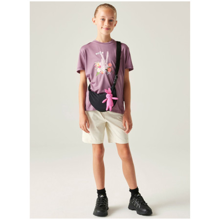 Kinder-T-Shirt Dare 2b Amusing Tee Dusky Orchid