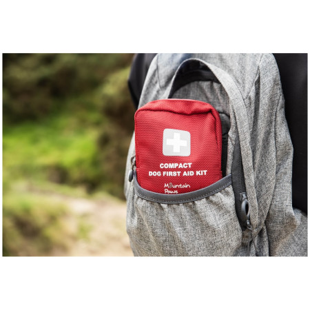 Erste-Hilfe-Set für Hunde Mountain Paws Compact Dog First Aid Kit