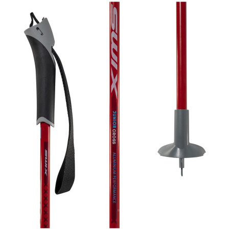 Kinder Skistöcke Swix Focus Cross Junior