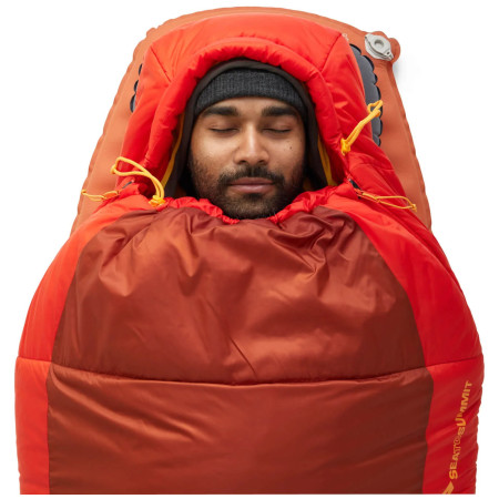 Schlafsack Sea to Summit Hamelin -9C Long