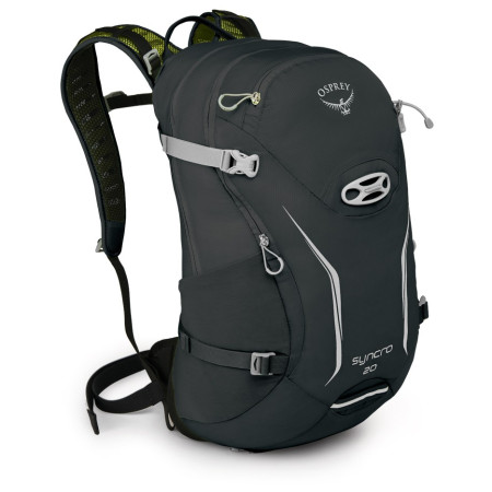 Rucksack Osprey Syncro 20 2022 grau MeteoriteGrey