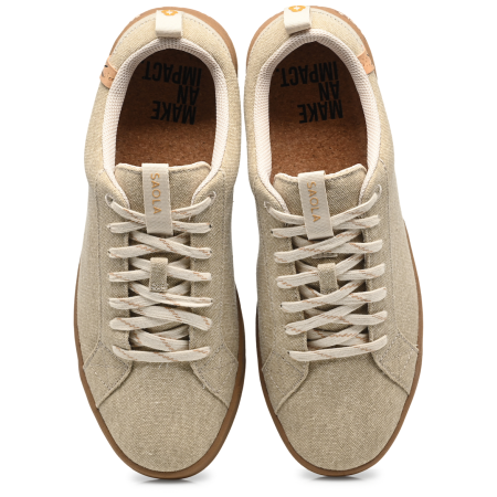 Herrenschuhe Saola Cannon Canvas 2.0 M