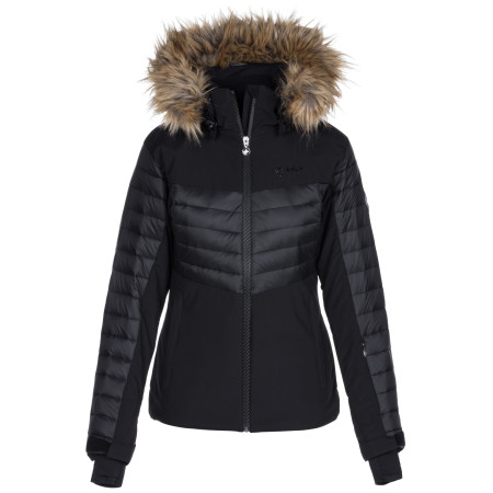 Damenjacke Kilpi Breda-W schwarz Blk
