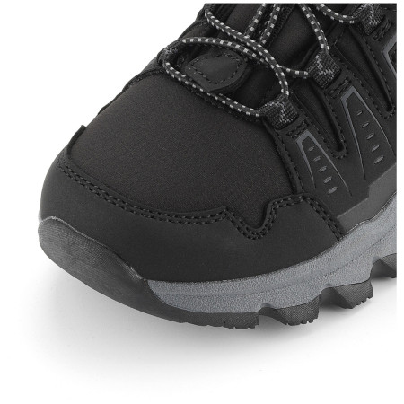 Kinderschuhe Alpine Pro Nejdo Black