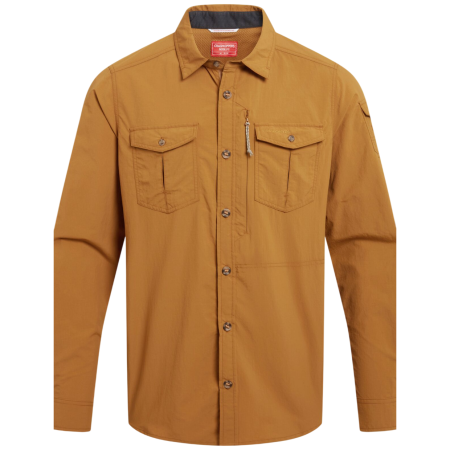 Herrenhemd Craghoppers NosiLife Adventure Long Sleeved Shirt III