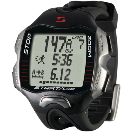 Armbanduhr Sigma Hodinky RC Move schwarz