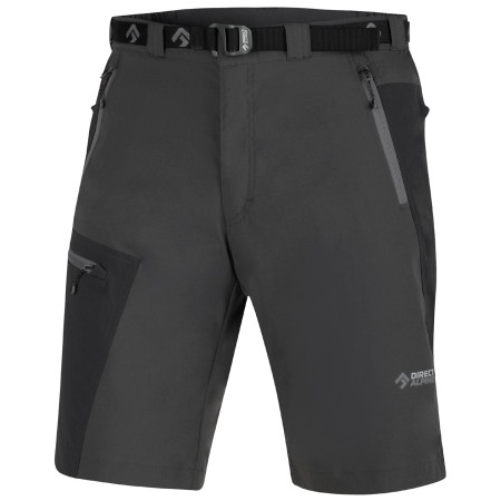Herrenshorts Direct Alpine Vulcan Short 2022 grau Anthracite