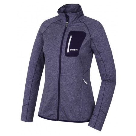 Damen-Sweatshirt Husky Ane L (2022) lila TmBlue