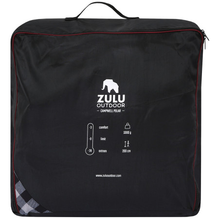 Deckenschlafsack Zulu Campwell Polar