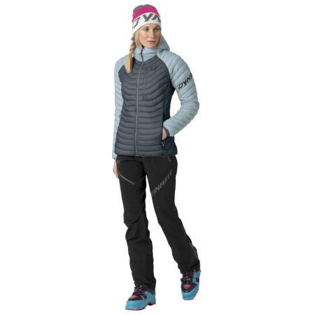 Damen-Winterjacke Dynafit Radical Dwn Rds W Hood Jkt