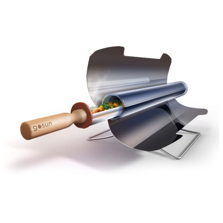 Solarkocher GoSun Sport Grill, Ofen