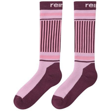 Kindersocken Reima Frotee rosa Grey Pink