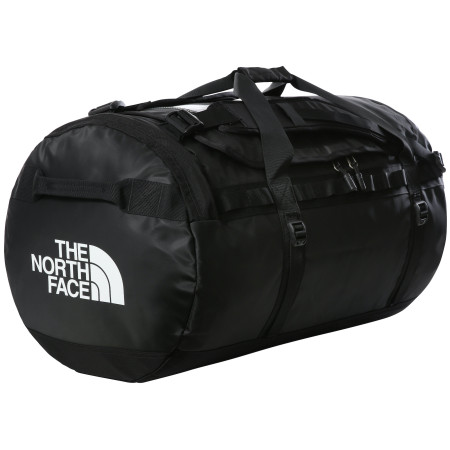 Reisetasche The North Face Base Camp Duffel - L 2023 schwarz/weiß TnfBlack/TnfWhite