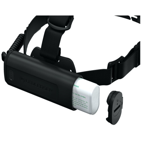 Stirnlampe Ledlenser H15R Core