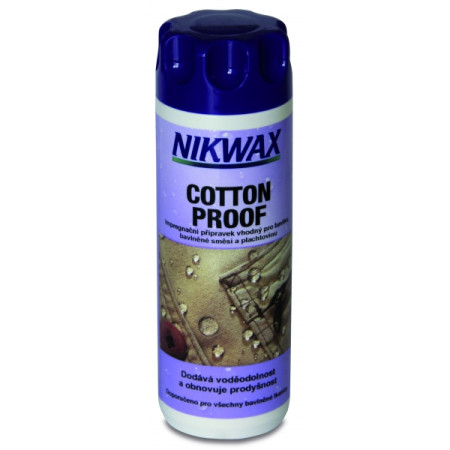 Imprägnierung Nikwax Cotton Proof 300 ml